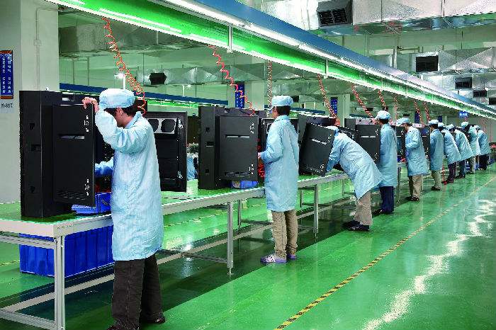 浅谈精益生产管理中的“浪费” 浅谈精益生产管理中的“浪费”